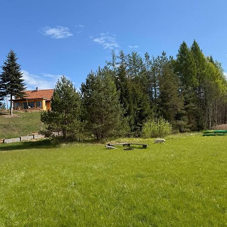 Zakole Czarnej Hanczy Tartaczysko Exterior foto