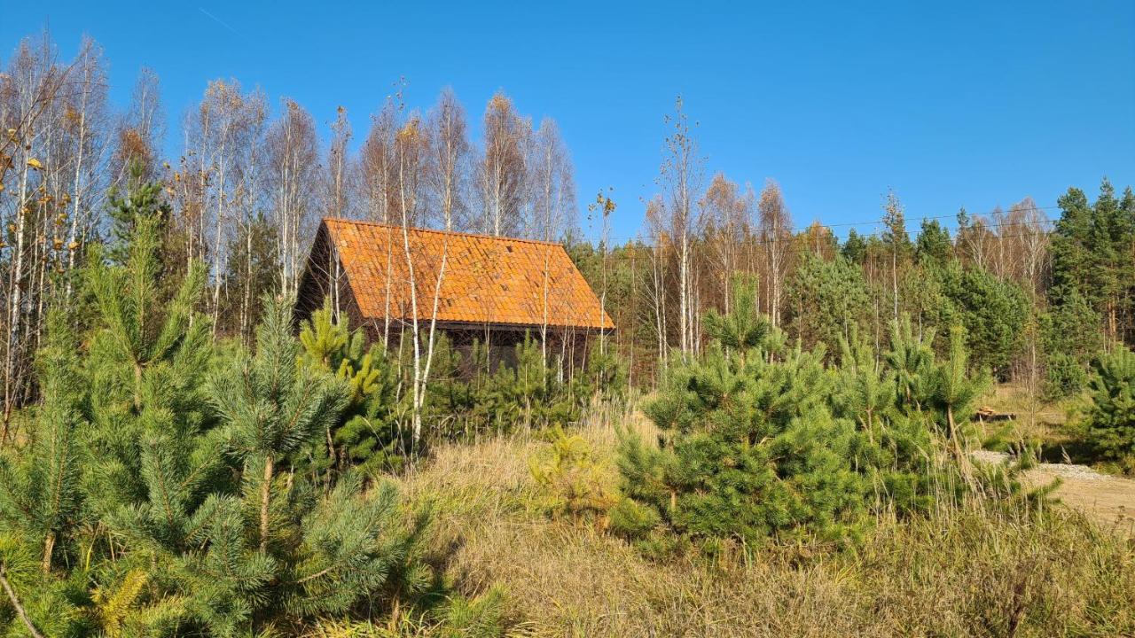 Zakole Czarnej Hanczy Tartaczysko Exterior foto
