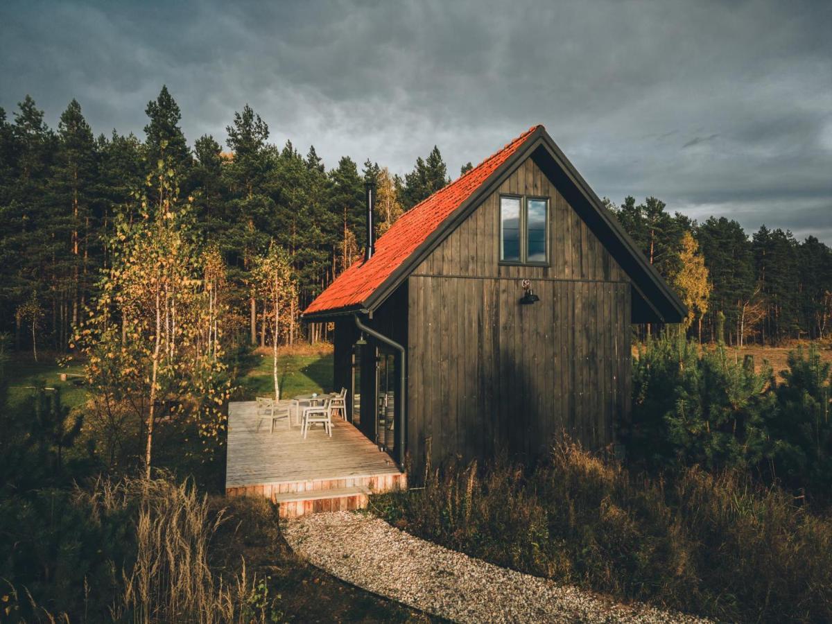 Zakole Czarnej Hanczy Tartaczysko Exterior foto