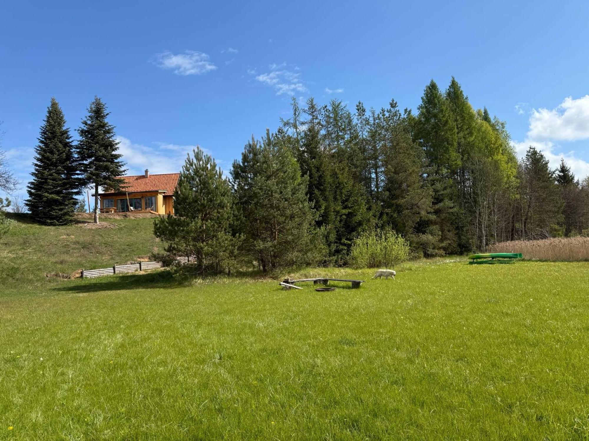 Zakole Czarnej Hanczy Tartaczysko Exterior foto